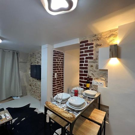 Appartement Design Quartier Montmartre-Sacre-Coeur! Paris Xviiie Exteriér fotografie