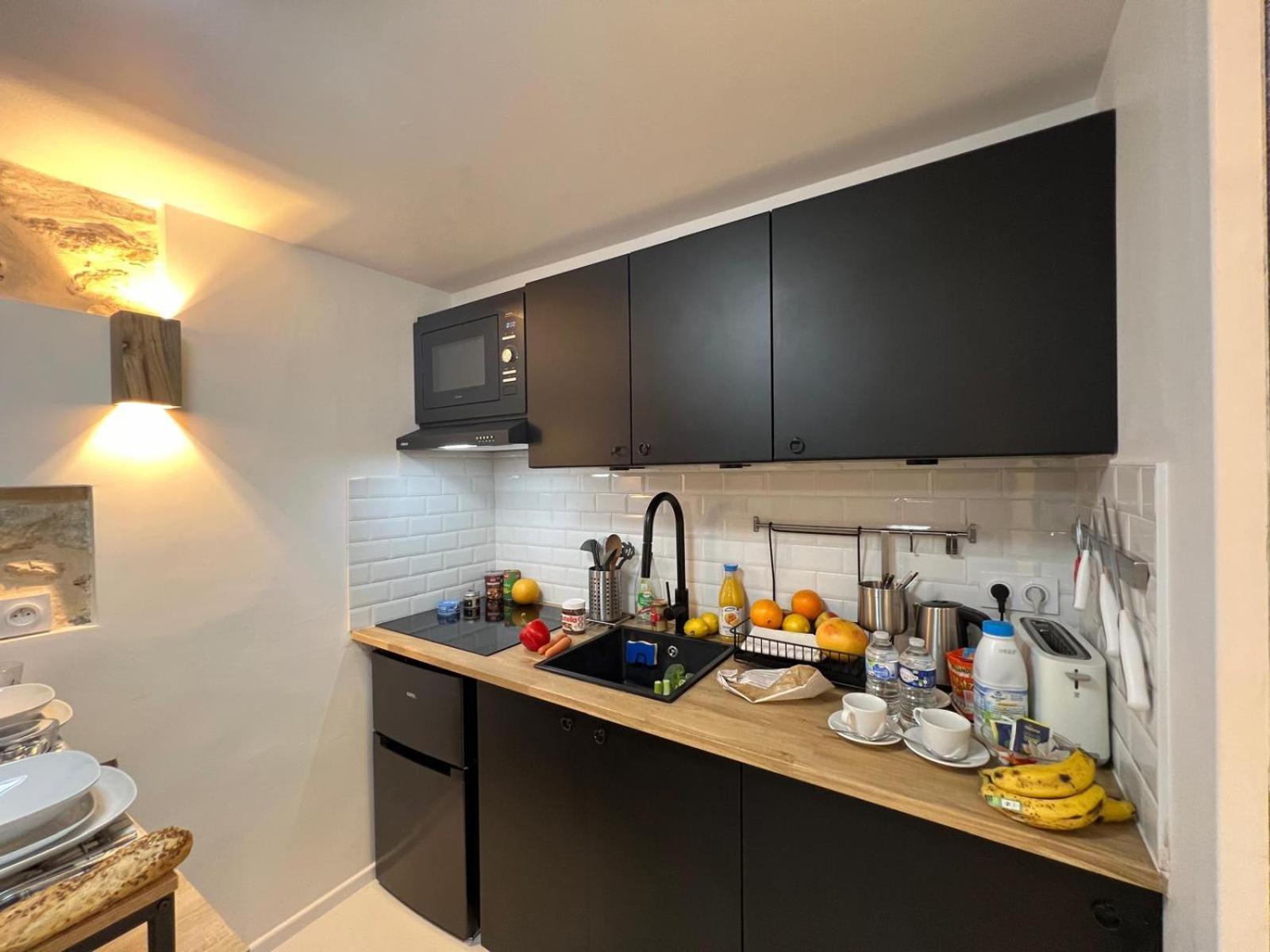 Appartement Design Quartier Montmartre-Sacre-Coeur! Paris Xviiie Exteriér fotografie