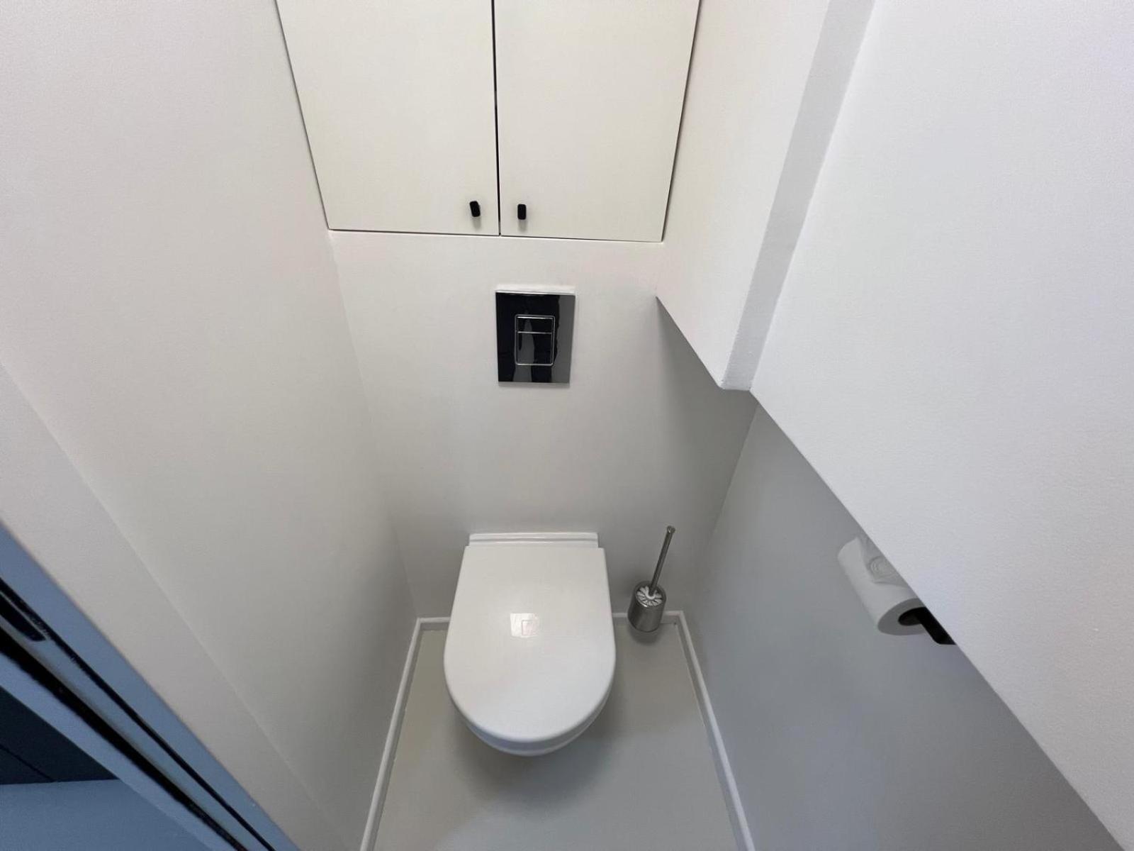 Appartement Design Quartier Montmartre-Sacre-Coeur! Paris Xviiie Exteriér fotografie