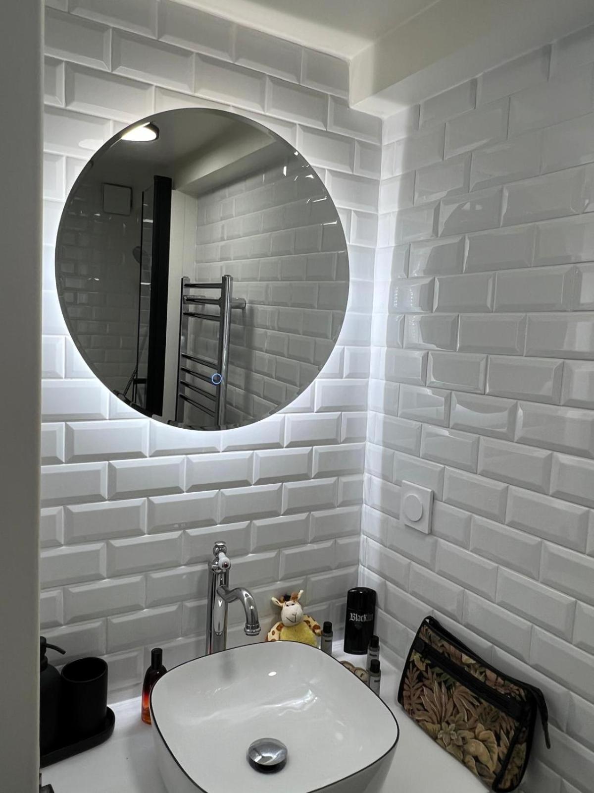 Appartement Design Quartier Montmartre-Sacre-Coeur! Paris Xviiie Exteriér fotografie